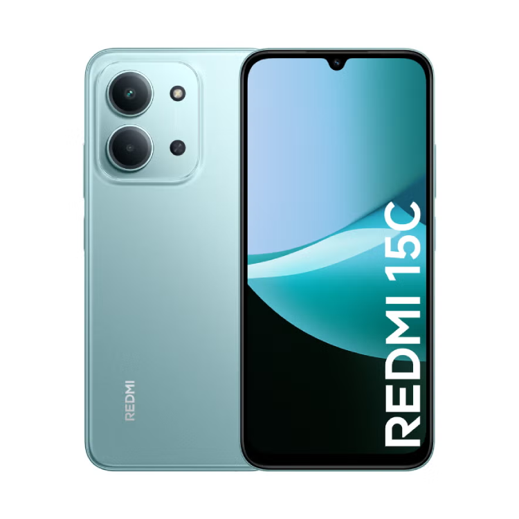 2025/11/1-1758364428-1.png XIAOMI REDMI 15C 4/128 - الصورة 1