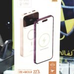 LDNIO PQ12 باور بانك لاسلكي سريع