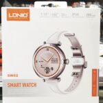 LDNIO SW02 ساعة تقليد الأصلية٪١٠٠