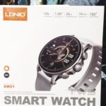 LDNIO SW01 ساعة تقليد الأصلية٪١٠٠