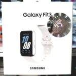 Galaxy Watch Fit3 ساعة سامسونج الأصلية