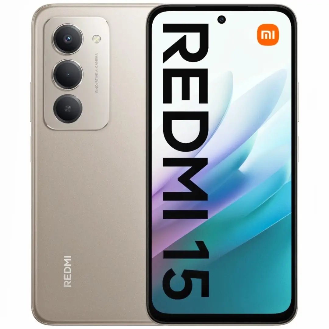 2025/11/Redmi-15-3.jpg XIAOMI REDMI 15 8/256 - الصورة 1