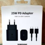 SAMSUNG 25W شاحن تقليد الأصلية٪١٠٠