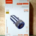 JAYMATEX C100 شاحن سيارة