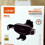 LDNIO MG13 علاقة موبايل للسيارة