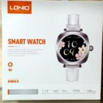LDNIO SW03 ساعة ذكية تقليد الأصلية٪١٠٠
