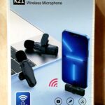 MIC K21مايك ويرلس مزدوج