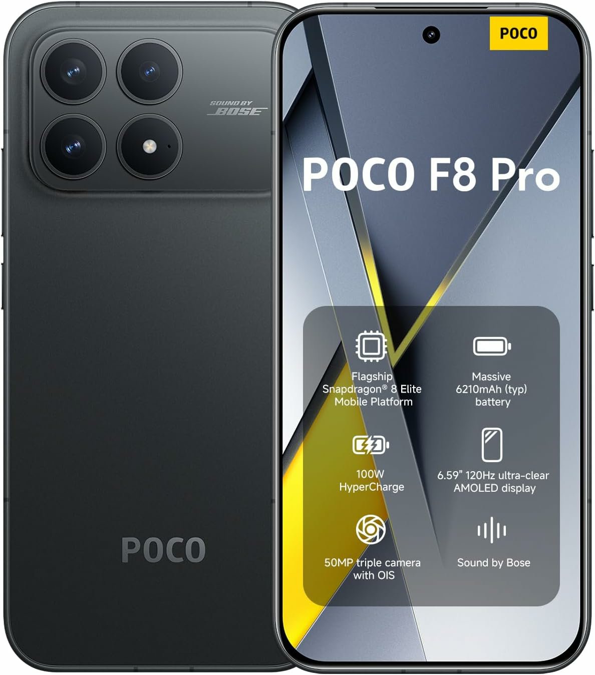 2026/01/61JeEXmPNsL._AC_SL1500_.jpg XIAOMI POCO F8 PRO 5G 12/512 - الصورة 1