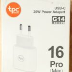 TPC G14 شاحن ايفون سريع