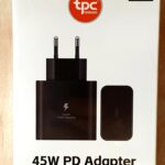 TPC GAN34 شاحن سامسونج سريع جداً