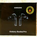 BODS 6 PRO سماعة بلوتوث تقليد الأصلية٪١٠٠